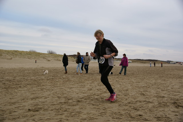 DSC01515 Halve van Rockanje 5 jan 2014