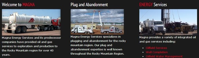 well plugging and abandonment MagnaesOilGas