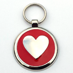 Engraved Pet Tags Picture Box