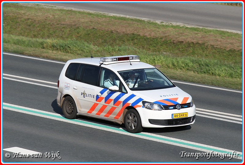 44-SHR-6-BorderMaker - Brandweer