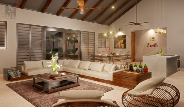 Interior-3D-Rendering-5 Blitz Architectural 3D Studio