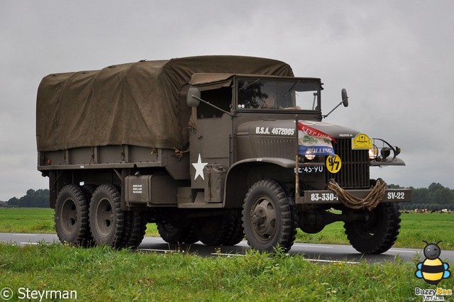 DSC 8025-BorderMaker Oldtimerdag Alphen a/d Rijn 2013