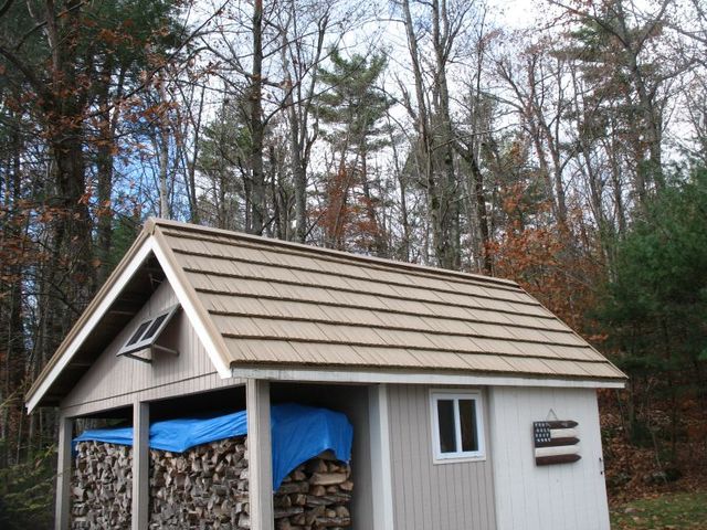 rustic-metal-shake-roof Metal Roofing