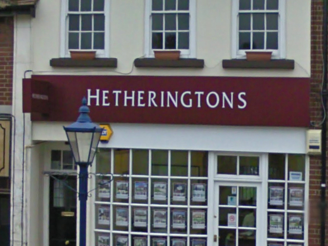 Hetheringtons Potters Bar estate agency  Hetheringtons Potters Bar