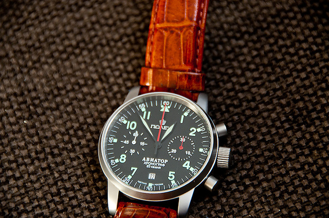 POLJOT-AVIATOR Horloges