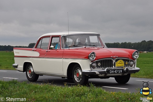 DSC 8081-BorderMaker Oldtimerdag Alphen a/d Rijn 2013