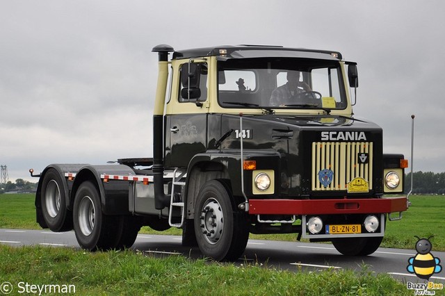 DSC 8119-BorderMaker Oldtimerdag Alphen a/d Rijn 2013