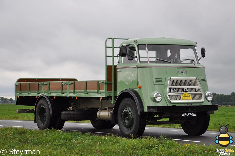 DSC 8132-BorderMaker - Oldtimerdag Alphen a/d Rijn 2013