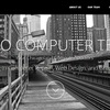 On Site Laptop And Computer... - Cheap Custom Flyer Design S...