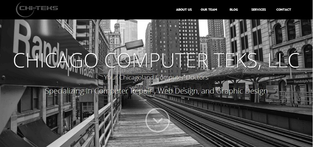 On Site Laptop And Computer Repair In Chicago Cheap Custom Flyer Design Services In Chicago