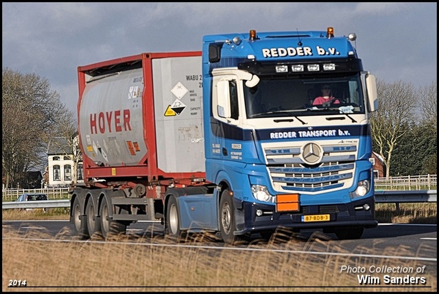 Redder   - Staphorst 87-BDB-3  (277) Wim Sanders