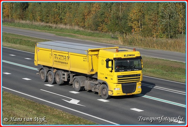 BS-HH-83  D-BorderMaker Kippers Bouwtransport