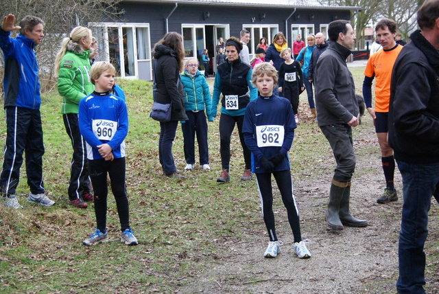 DSC01599 Kruiningergors Cross Jeugd 26 jan 2014