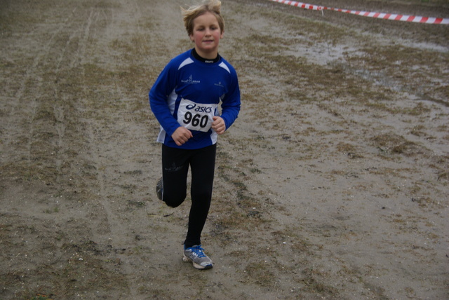 DSC01606 Kruiningergors Cross Jeugd 26 jan 2014