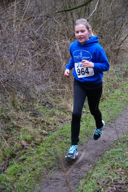 DSC01610 Kruiningergors Cross Jeugd 26 jan 2014