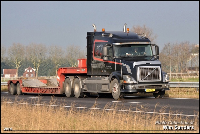 Prins & Zoons, Fred - Wijk bij Duurstede  BV-DZ-84 Wim Sanders