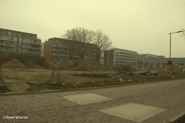 R.Th.B.Vriezen 2014 01 25 9544 PvdA Arnhem Canvassen op Presikhaaf1 zaterdag 25 januari 2014