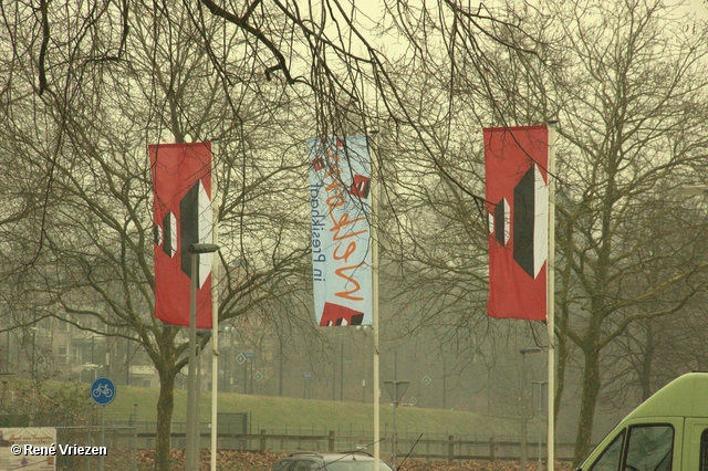 R.Th.B.Vriezen 2014 01 25 9553 PvdA Arnhem Canvassen op Presikhaaf1 zaterdag 25 januari 2014