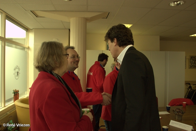 R.Th.B.Vriezen 2014 01 25 9598 PvdA Arnhem Canvassen op Presikhaaf1 zaterdag 25 januari 2014