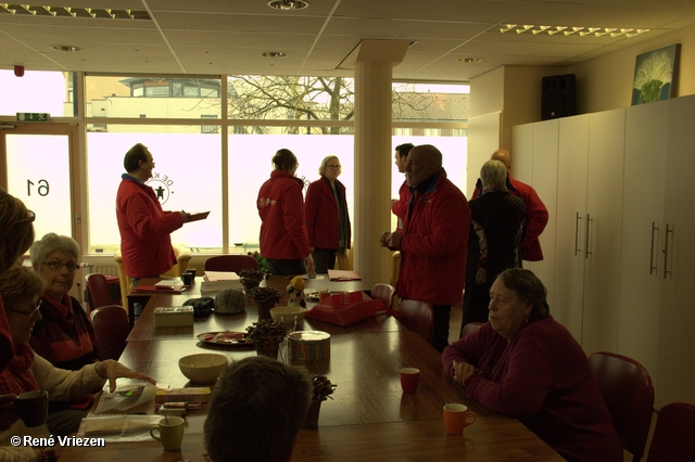 R.Th.B.Vriezen 2014 01 25 9610 PvdA Arnhem Canvassen op Presikhaaf1 zaterdag 25 januari 2014