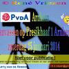 PvdA Arnhem Canvassen op Presikhaaf1 zaterdag 25 januari 2014