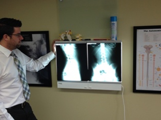 Naperville chiropractic Picture Box