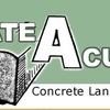 Concrete Landscape Borders - Picture Box