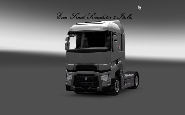 ets2 Renault Range T byDiesel3d ets2 Truck's