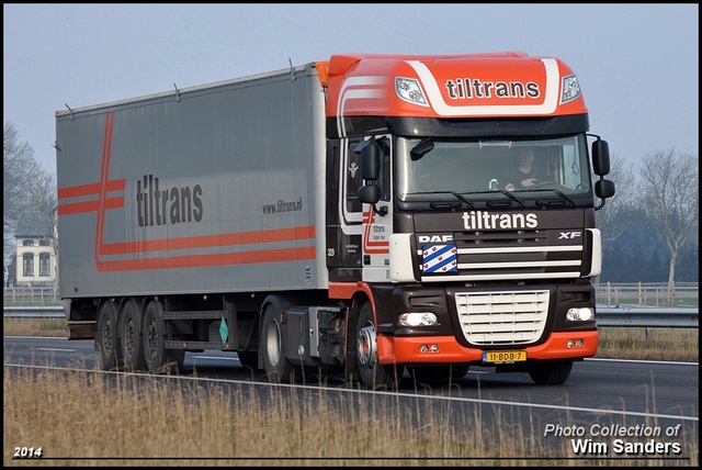 Tiltrans - Bergum  11-BDB-7 (329) Wim Sanders