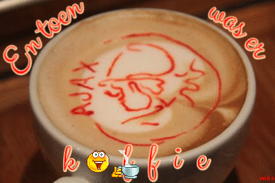 koffie+ajax - 