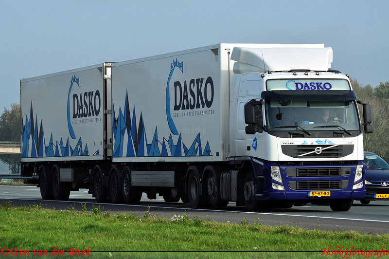 Dasco - Zwolle  BZ-HZ-80 - [opsporing] LZV
