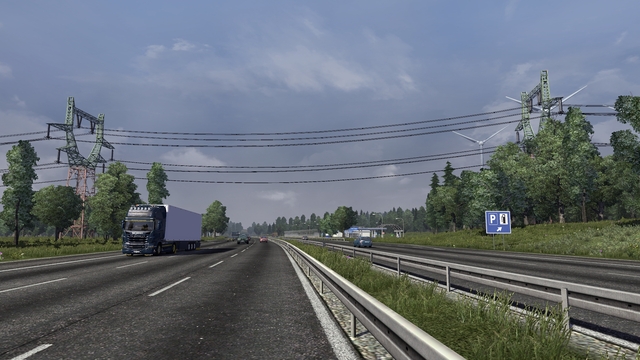 ets2 00045 Map