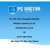 PC Doctor  | 0131 346 0753