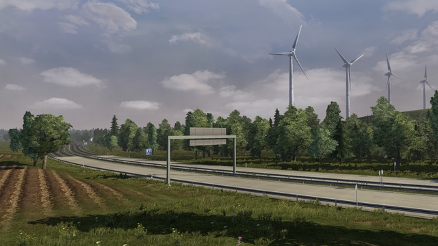 ets2 00012 Map