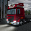 gts Daf CF 95 + Schmitz Car... - GTS COMBO'S