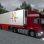 gts Daf CF 95 + Schmitz Car... - GTS COMBO'S