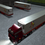 gts Daf CF 95 + Schmitz Car... - GTS COMBO'S