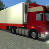 gts Daf CF 95 + Schmitz Car... - GTS COMBO'S