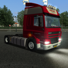 gts Daf CF 95 + Schmitz Car... - GTS COMBO'S