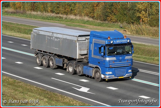 BT-ZD-53  B-BorderMaker Kippers Bouwtransport