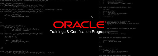 Oracle Certification in Pune Oracle database | oracle 11g rac certification