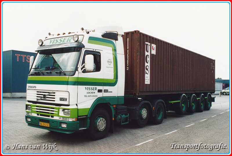 BL-DG-32-BorderMaker - Container Trucks