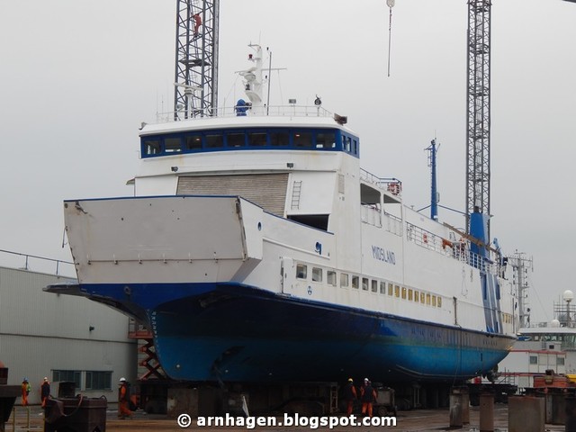 1VF Werf Harlingen 04-02-2014