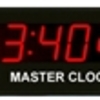 Master clock - Picture Box