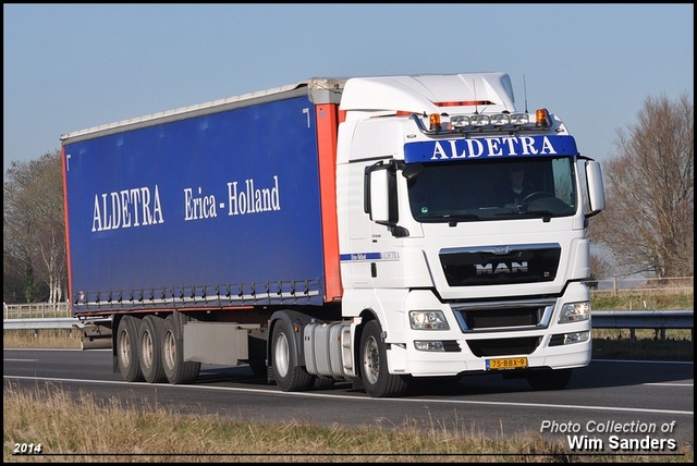 Aldetra - Erica  75-BBX-9 Wim Sanders