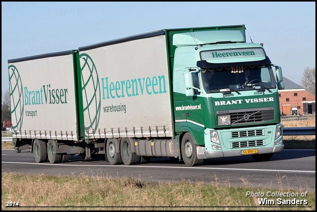 Brant Visser - Heerenveen  56-BBV-2 Wim Sanders