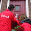 R.Th.B.Vriezen 2014 02 08 9682 - PvdA Arnhem Canvassen Statenkwartier zaterdag 8 februari 2014