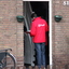 R.Th.B.Vriezen 2014 02 08 9695 - PvdA Arnhem Canvassen Statenkwartier zaterdag 8 februari 2014