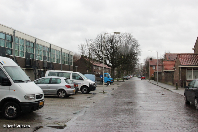 R.Th.B.Vriezen 2014 02 08 9699 PvdA Arnhem Canvassen Statenkwartier zaterdag 8 februari 2014