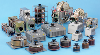ROTAVOLT Variable Auto Transformers Picture Box
